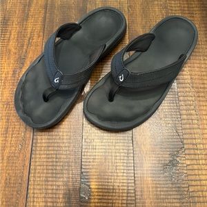 Olukai Ohana Black 6